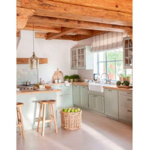 COCINAS TRADICIONALES | Ideas y Diseños de Cocinas