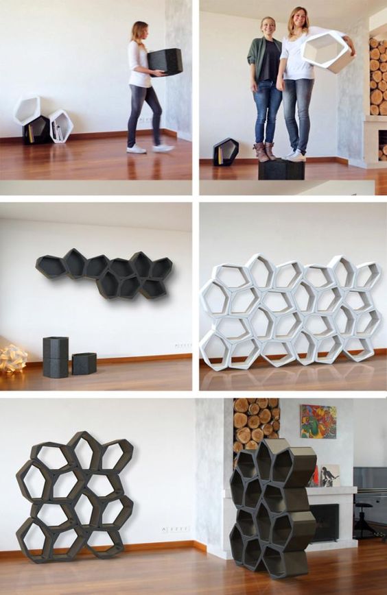 muebles modulares